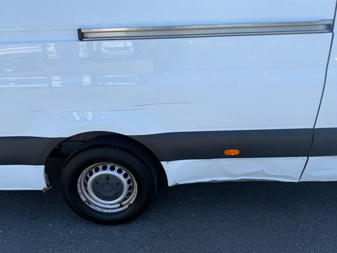 Mercedes-Benz Sprinter III Kasten 316 CDI RWD - فان: صور 5 Mercedes-Benz Sprinter III Kasten 316 CDI RWD - فان: صور 5