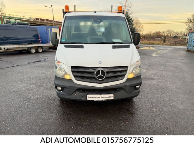 Mercedes-Benz Sprinter Pritsche 313 CDI - الشاحنات الصغيرة المسطحة: صور 1 Mercedes-Benz Sprinter Pritsche 313 CDI - الشاحنات الصغيرة المسطحة: صور 1