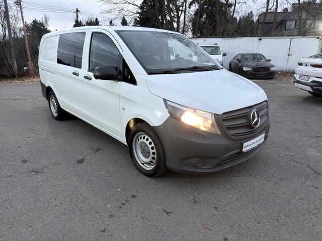 Mercedes-Benz Vito 119 CDI RWD lang - حافلة صغيرة, ميكروباص: صور 2 Mercedes-Benz Vito 119 CDI RWD lang - حافلة صغيرة, ميكروباص: صور 2