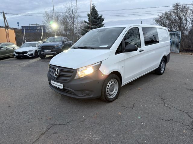 Mercedes-Benz Vito 119 CDI RWD lang - حافلة صغيرة, ميكروباص: صور 3 Mercedes-Benz Vito 119 CDI RWD lang - حافلة صغيرة, ميكروباص: صور 3