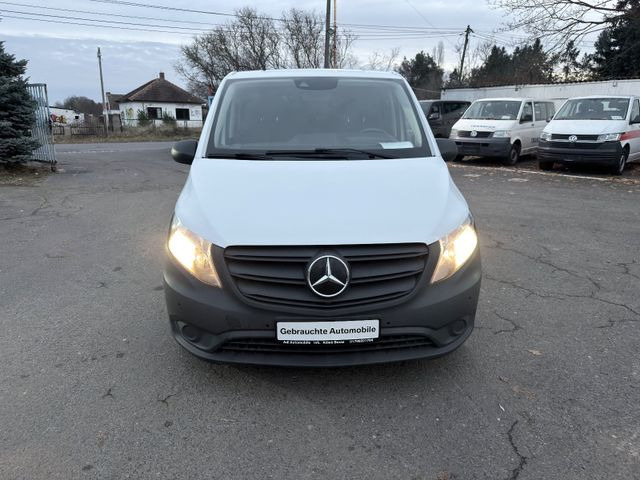 Mercedes-Benz Vito 119 CDI RWD lang - حافلة صغيرة, ميكروباص: صور 1 Mercedes-Benz Vito 119 CDI RWD lang - حافلة صغيرة, ميكروباص: صور 1