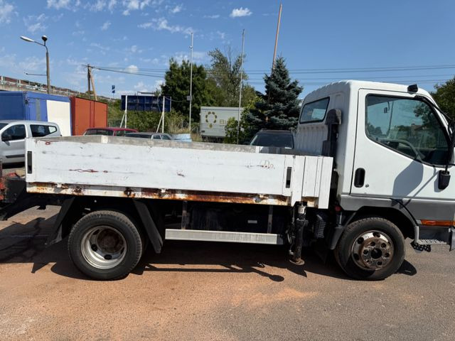 Mitsubishi Intercooler Canter - قلاب صغير: صور 3 Mitsubishi Intercooler Canter - قلاب صغير: صور 3