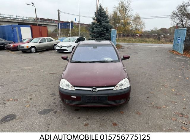 Opel Corsa 1.4 16V Elegance - سيدان: صور 1 Opel Corsa 1.4 16V Elegance - سيدان: صور 1