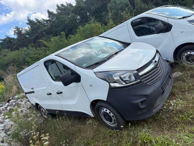 Opel Vivaro B Kasten/Kombi Kasten L1H1 2,7t - فان المدمجة: صور 2 Opel Vivaro B Kasten/Kombi Kasten L1H1 2,7t - فان المدمجة: صور 2