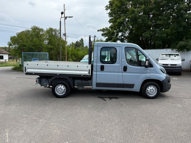 Peugeot Boxer Pritsche Doka. 333 L2 BlueHDi 110 - الشاحنات الصغيرة المسطحة: صور 3 Peugeot Boxer Pritsche Doka. 333 L2 BlueHDi 110 - الشاحنات الصغيرة المسطحة: صور 3