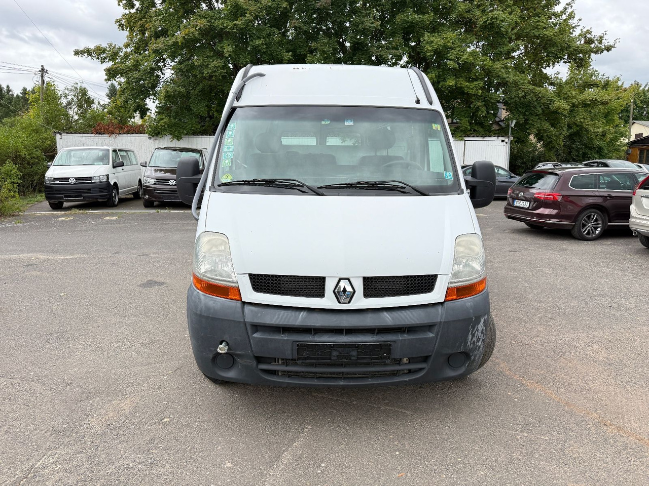 Renault Master - فان: صور 1 Renault Master - فان: صور 1