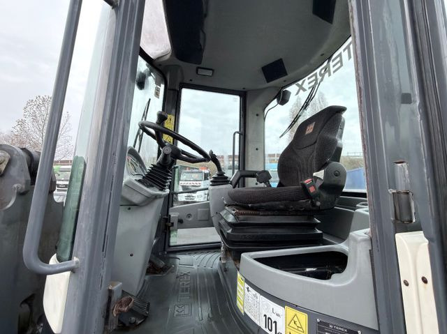 Terex TL 100 - اللودر بعجل: صور 4 Terex TL 100 - اللودر بعجل: صور 4