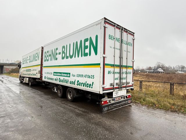 VFK-B 13,5 ZL Kühlanhänger - مبردة مقطورة: صور 3 VFK-B 13,5 ZL Kühlanhänger - مبردة مقطورة: صور 3