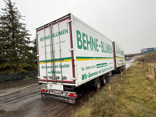 VFK-B 13,5 ZL Kühlanhänger - مبردة مقطورة: صور 5 VFK-B 13,5 ZL Kühlanhänger - مبردة مقطورة: صور 5