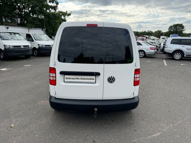 Volkswagen Caddy EcoProfi - فان المدمجة: صور 4 Volkswagen Caddy EcoProfi - فان المدمجة: صور 4