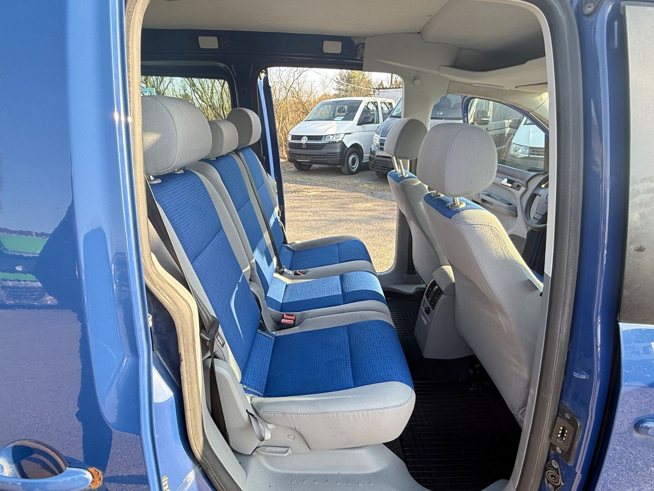 ميكروباص Volkswagen Caddy Life: صور 13