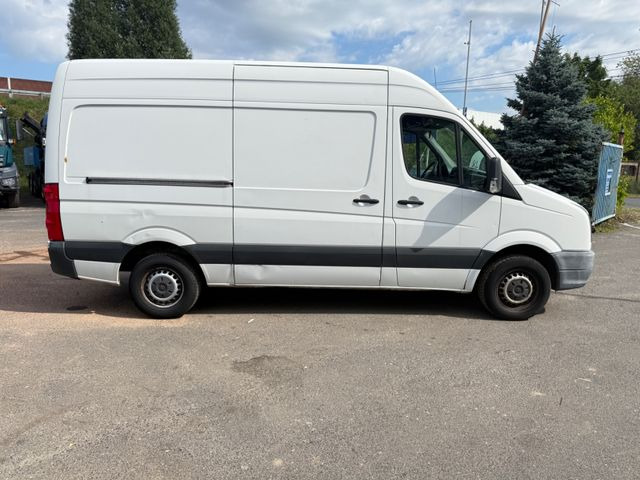 Volkswagen Crafter Kasten 35 mittel L2H2 Hochdach - فان: صور 5 Volkswagen Crafter Kasten 35 mittel L2H2 Hochdach - فان: صور 5