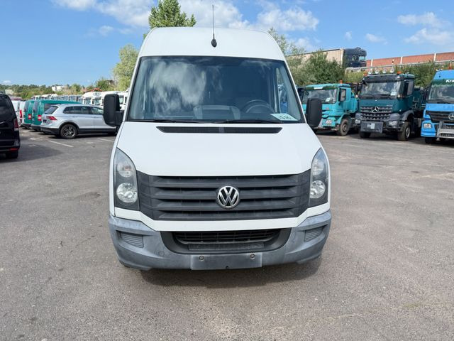 Volkswagen Crafter Kasten 35 mittel L2H2 Hochdach - فان: صور 1 Volkswagen Crafter Kasten 35 mittel L2H2 Hochdach - فان: صور 1