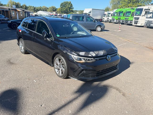 Volkswagen Golf VIII Variant R-Line Wasserschaden - سيارة ستيشن: صور 1 Volkswagen Golf VIII Variant R-Line Wasserschaden - سيارة ستيشن: صور 1