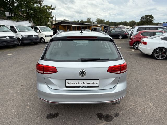 Volkswagen Passat Variant Trendline BMT/Start-Stopp - سيدان: صور 5 Volkswagen Passat Variant Trendline BMT/Start-Stopp - سيدان: صور 5