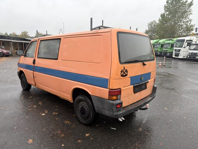 Volkswagen T4 1.9 D Transporter - فان: صور 5 Volkswagen T4 1.9 D Transporter - فان: صور 5