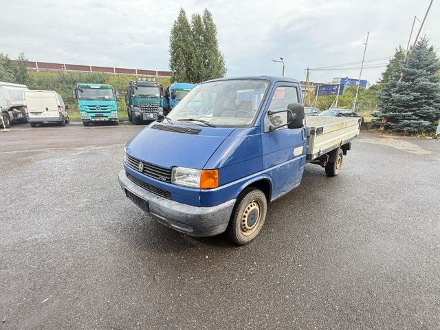 Volkswagen T4 2.5 TDI - الشاحنات الصغيرة المسطحة: صور 3 Volkswagen T4 2.5 TDI - الشاحنات الصغيرة المسطحة: صور 3