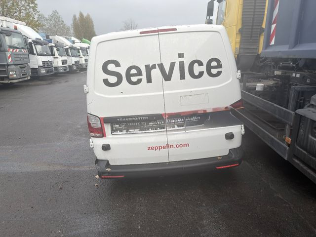 Volkswagen T6.1 Automatik 26 tkm - فان المدمجة: صور 5 Volkswagen T6.1 Automatik 26 tkm - فان المدمجة: صور 5