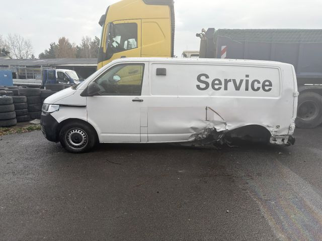 Volkswagen T6.1 Automatik 26 tkm - فان المدمجة: صور 3 Volkswagen T6.1 Automatik 26 tkm - فان المدمجة: صور 3
