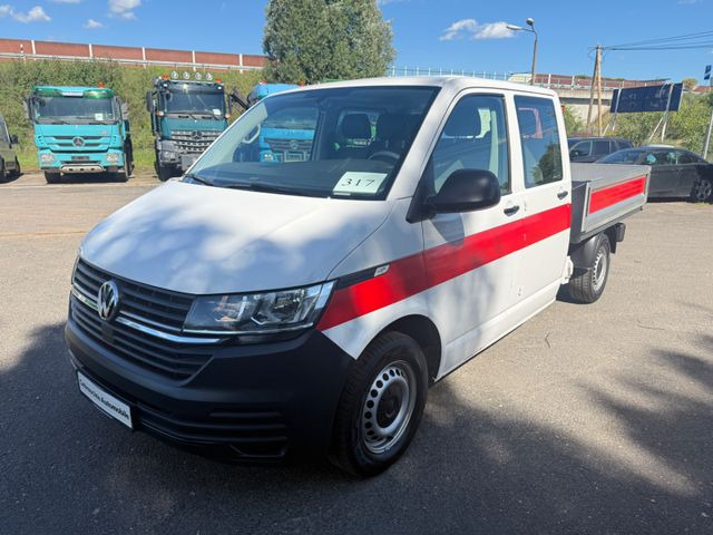 Volkswagen T6 Transporter Pritsche DKL ang 4MOTION - الشاحنات الصغيرة المسطحة, الشاحنات الصغيرة كابينة مزدوجة: صور 2 Volkswagen T6 Transporter Pritsche DKL ang 4MOTION - الشاحنات الصغيرة المسطحة, الشاحنات الصغيرة كابينة مزدوجة: صور 2