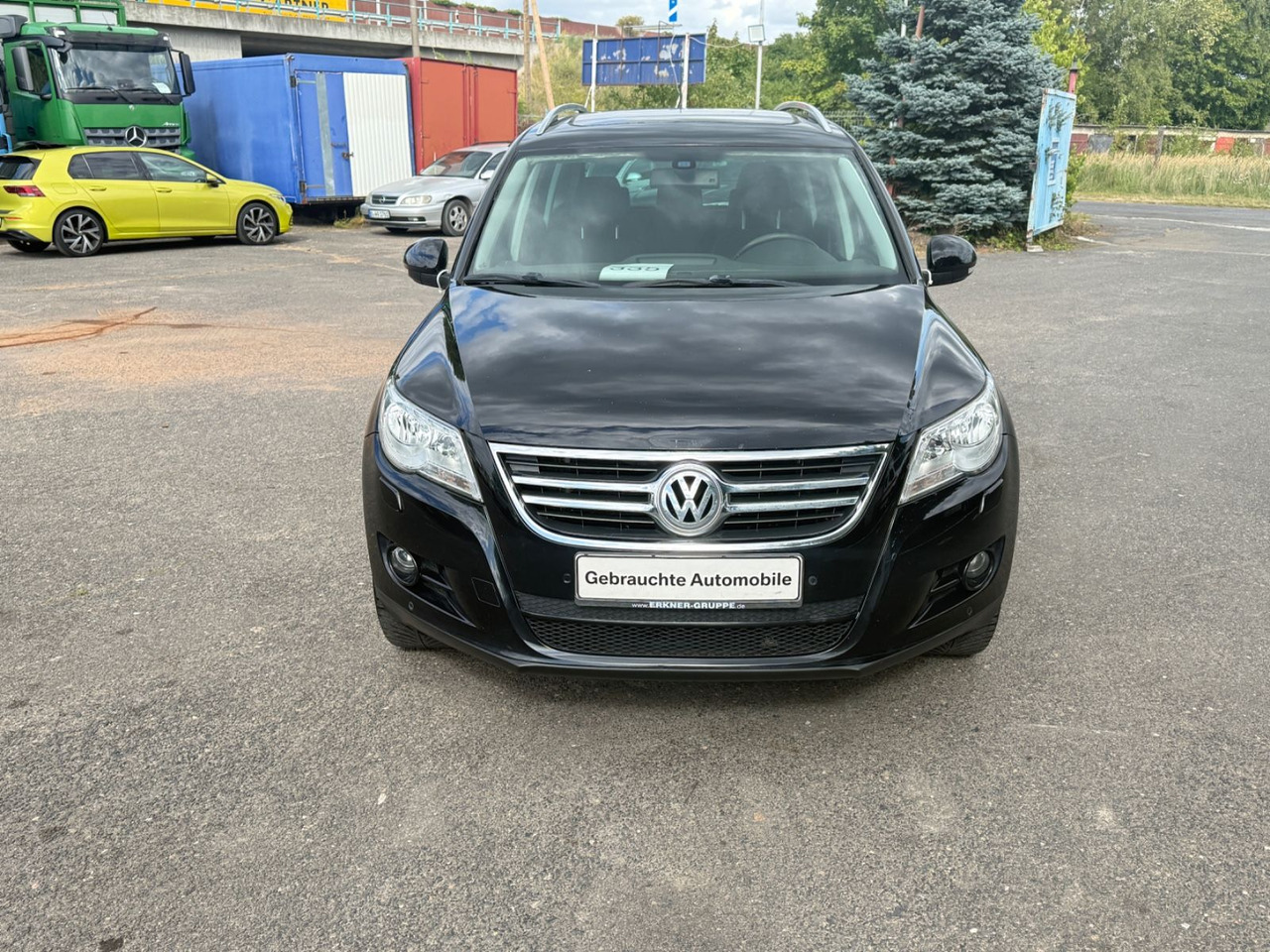 Volkswagen Tiguan Team BMT - ميكروباص: صور 1 Volkswagen Tiguan Team BMT - ميكروباص: صور 1