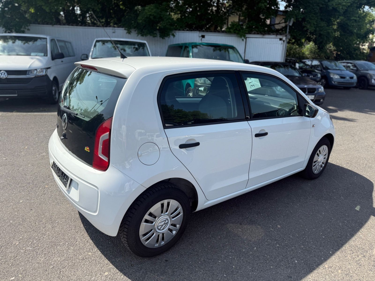 Volkswagen up! take up! BMT eco - سيدان: صور 4 Volkswagen up! take up! BMT eco - سيدان: صور 4