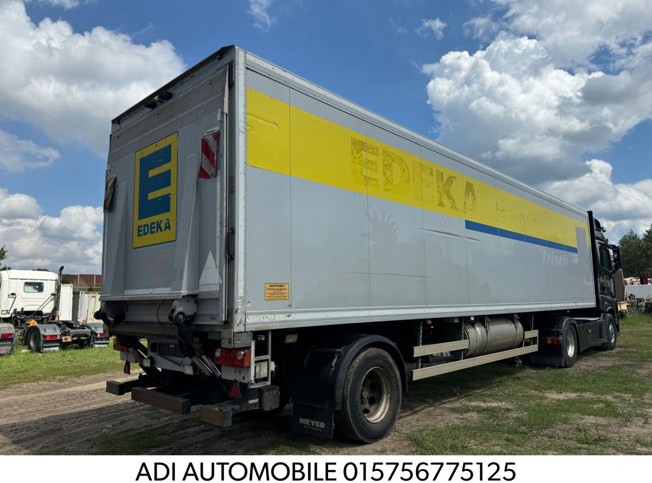 Wagen-Mayer MSK 10-9 mit LBW - مبردة نصف مقطورة: صور 1 Wagen-Mayer MSK 10-9 mit LBW - مبردة نصف مقطورة: صور 1