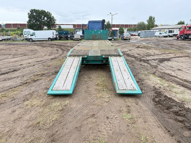 Wilken Oldenburg - عربة مسطحة منخفضة مقطورة: صور 4 Wilken Oldenburg - عربة مسطحة منخفضة مقطورة: صور 4