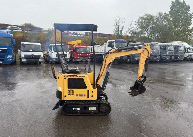 - حفارة مصغرة: صور 3 - حفارة مصغرة: صور 3