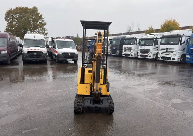 - حفارة مصغرة: صور 1 - حفارة مصغرة: صور 1