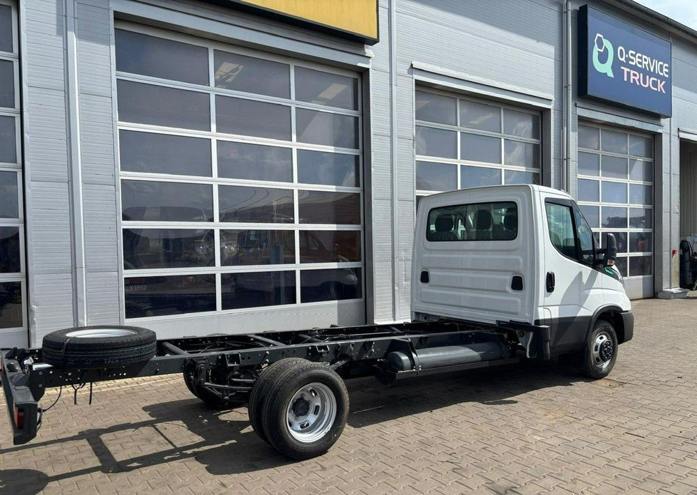 Iveco Daily CNG - الشاسيه شاحنة: صور 5 Iveco Daily CNG - الشاسيه شاحنة: صور 5