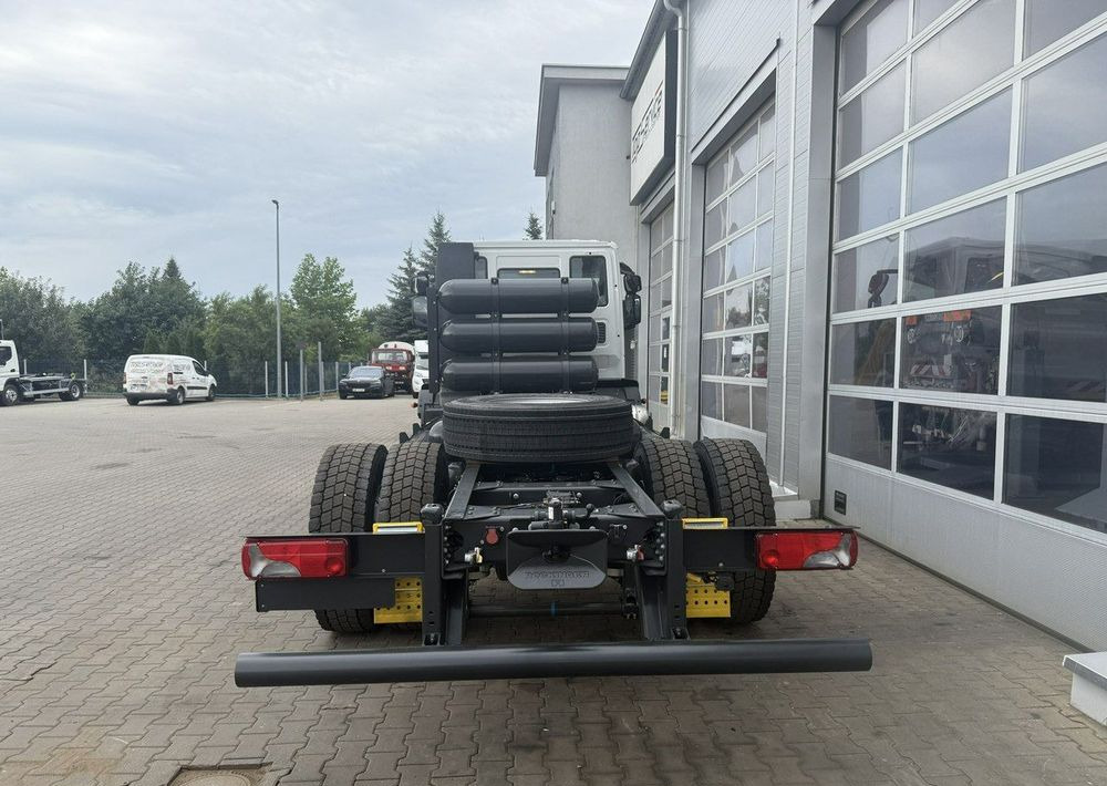 Iveco EuroCargo CNG - شاحنات الحاويات / جسم علوي قابل للتغيير شاحنة: صور 4 Iveco EuroCargo CNG - شاحنات الحاويات / جسم علوي قابل للتغيير شاحنة: صور 4
