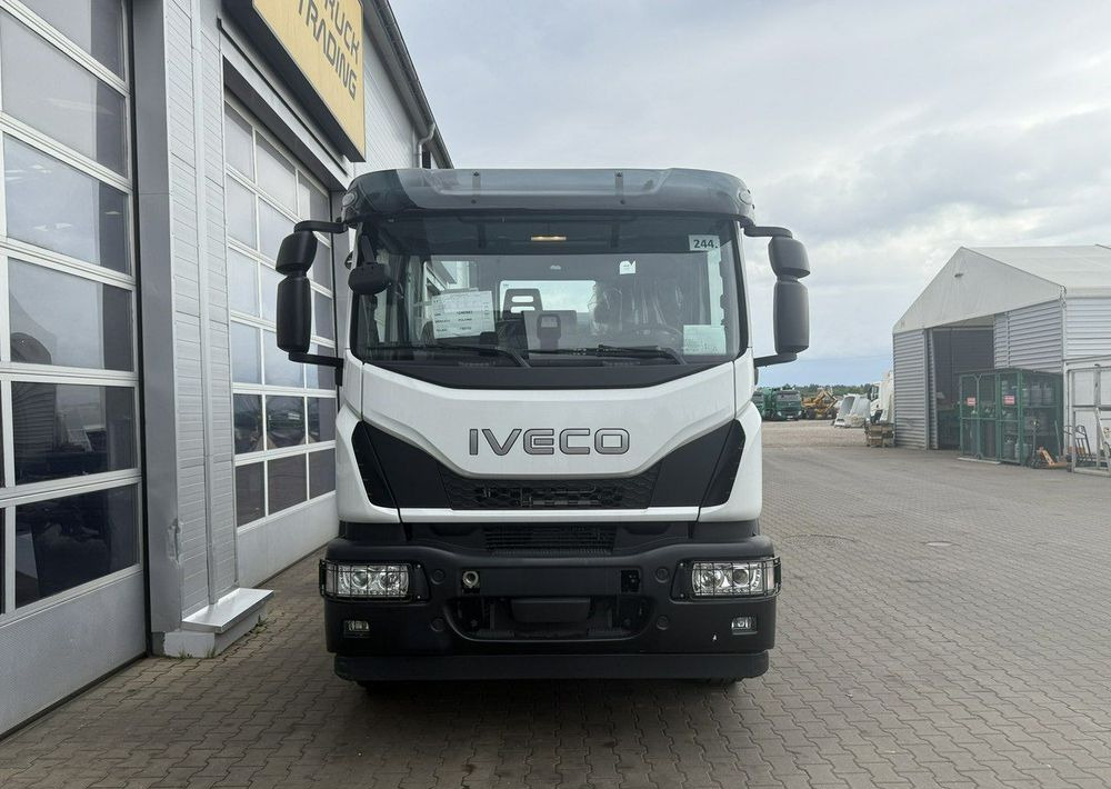 Iveco EuroCargo CNG - شاحنات الحاويات / جسم علوي قابل للتغيير شاحنة: صور 3 Iveco EuroCargo CNG - شاحنات الحاويات / جسم علوي قابل للتغيير شاحنة: صور 3