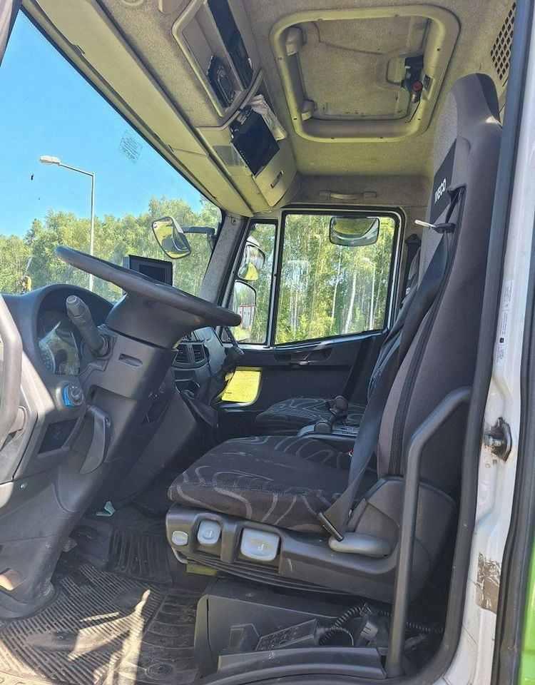 Iveco Eurocargo, śmieciarka Rosroca - شاحنة القمامة: صور 5 Iveco Eurocargo, śmieciarka Rosroca - شاحنة القمامة: صور 5