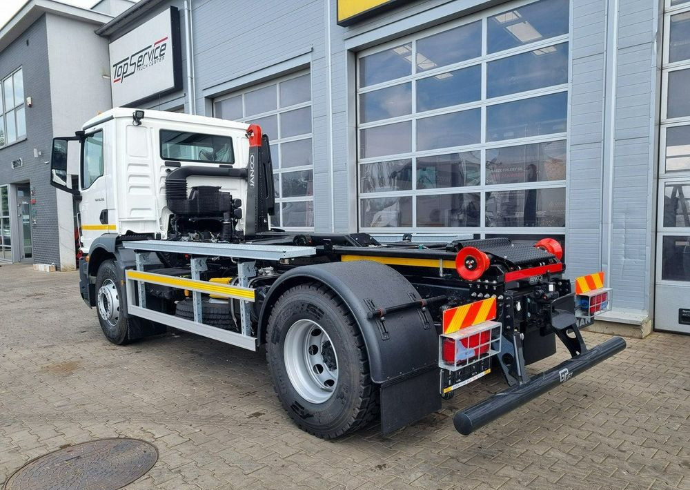 MAN TGM 18 250 - شاحنة القمامة: صور 5 MAN TGM 18 250 - شاحنة القمامة: صور 5