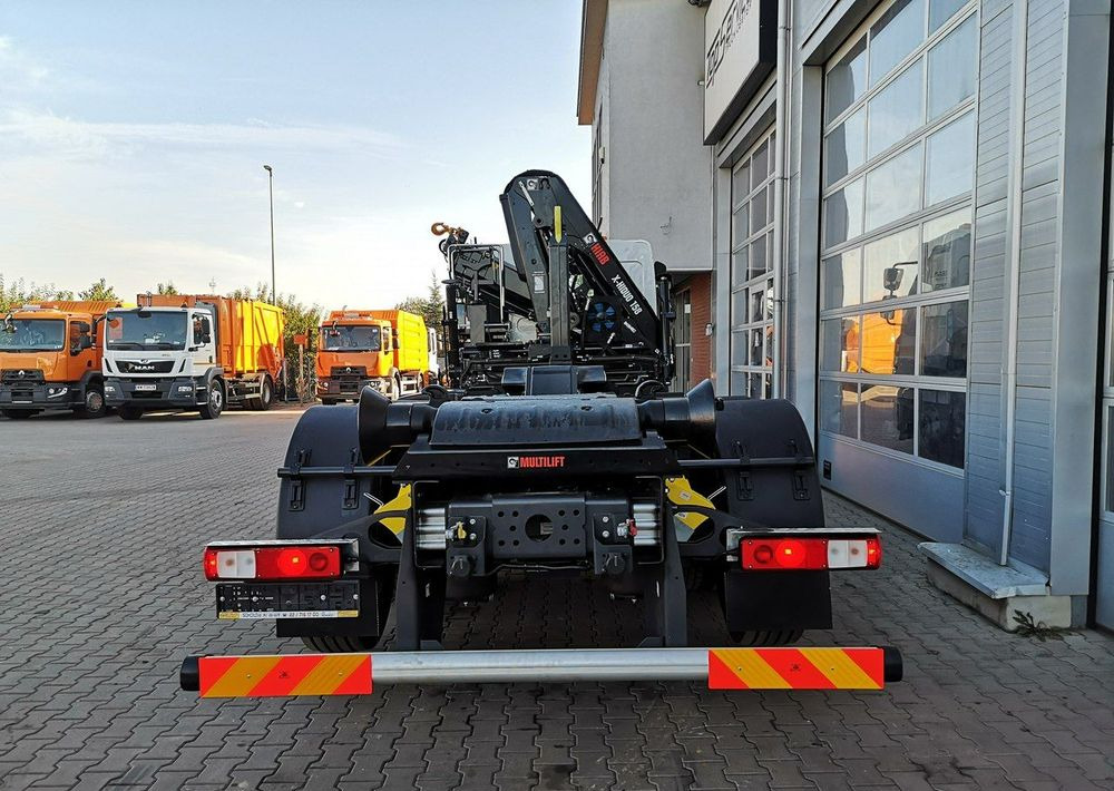 Renault D Wide 26 - شاحنة القمامة: صور 4 Renault D Wide 26 - شاحنة القمامة: صور 4