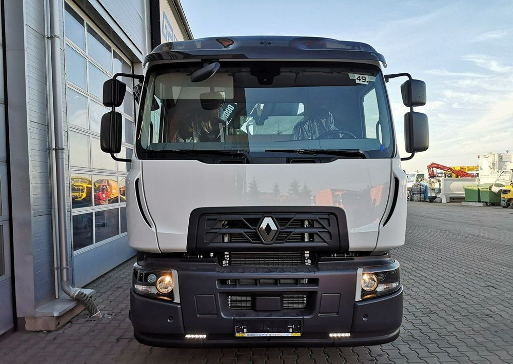 Renault D Wide 26 - شاحنة القمامة: صور 5 Renault D Wide 26 - شاحنة القمامة: صور 5