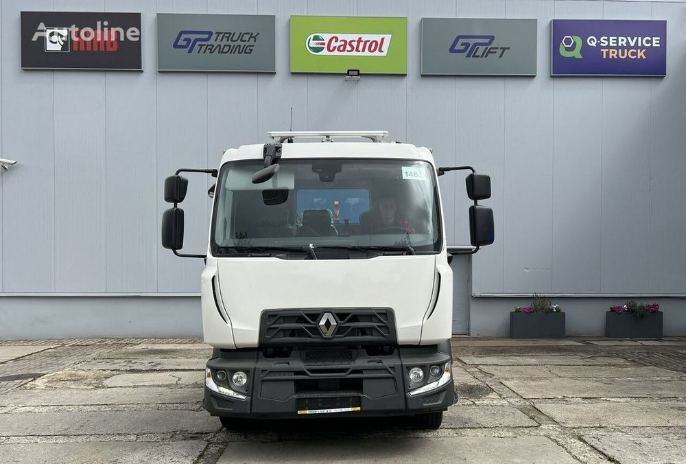 Renault D16, hakowiec Janco/GP Lift - شاحنة القمامة: صور 5 Renault D16, hakowiec Janco/GP Lift - شاحنة القمامة: صور 5