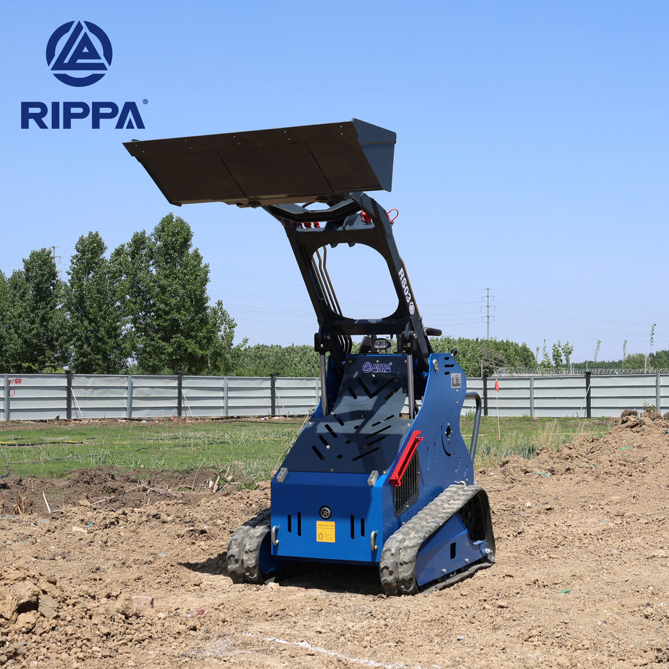 Rippa New RS03 Mini Skid Steer | Compact Design | Easy to Operate | Global After-Sales - شيول صغير: صور 3 Rippa New RS03 Mini Skid Steer | Compact Design | Easy to Operate | Global After-Sales - شيول صغير: صور 3