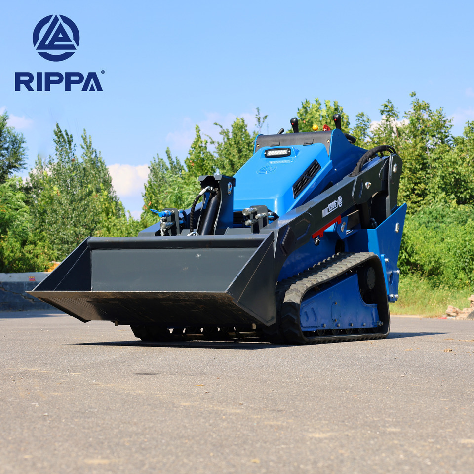 Rippa New RS06 Compact Loader | 24.4hp Kubota Power | High Flow Hydraulic System | Global Support - اللودر المجنزر صغير: صور 2 Rippa New RS06 Compact Loader | 24.4hp Kubota Power | High Flow Hydraulic System | Global Support - اللودر المجنزر صغير: صور 2