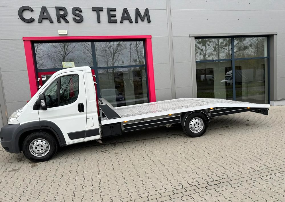 Citroën Jumper - سيارة السحب للتصليح: صور 5 Citroën Jumper - سيارة السحب للتصليح: صور 5