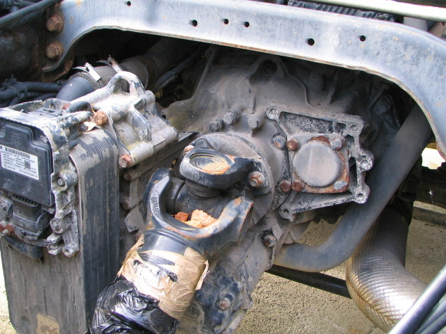 MAN TGX TGS EURO6 // Skrzynia biegow z retarderem 12 AS 2331 TD - علبة التروس - شاحنة: صور 3 MAN TGX TGS EURO6 // Skrzynia biegow z retarderem 12 AS 2331 TD - علبة التروس - شاحنة: صور 3