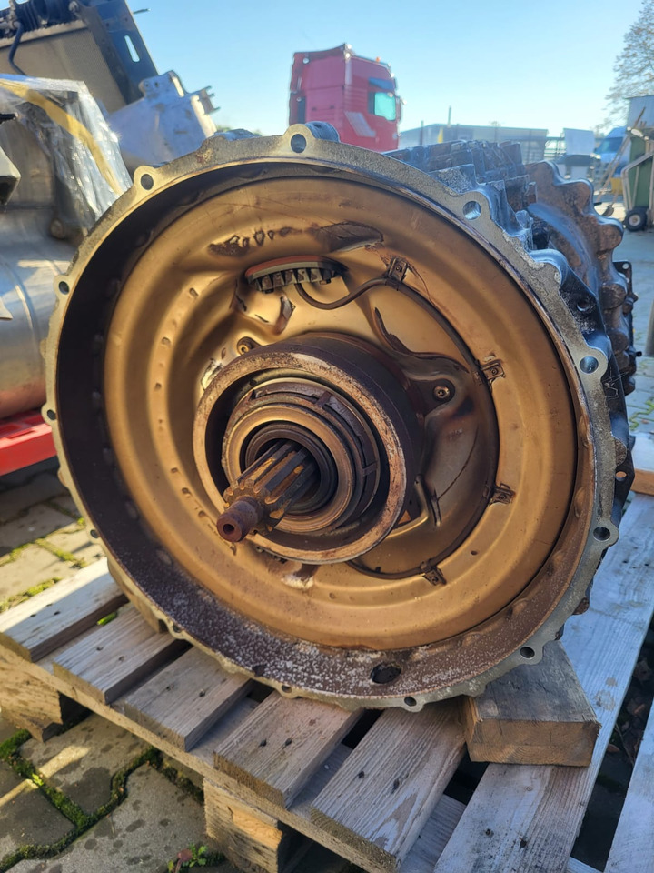 ZF TRAXON 12 TX 2826 - علبة التروس: صور 4 ZF TRAXON 12 TX 2826 - علبة التروس: صور 4