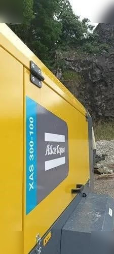 ATLAS COPCO 300 CFM - ضاغط الهواء: صور 2 ATLAS COPCO 300 CFM - ضاغط الهواء: صور 2