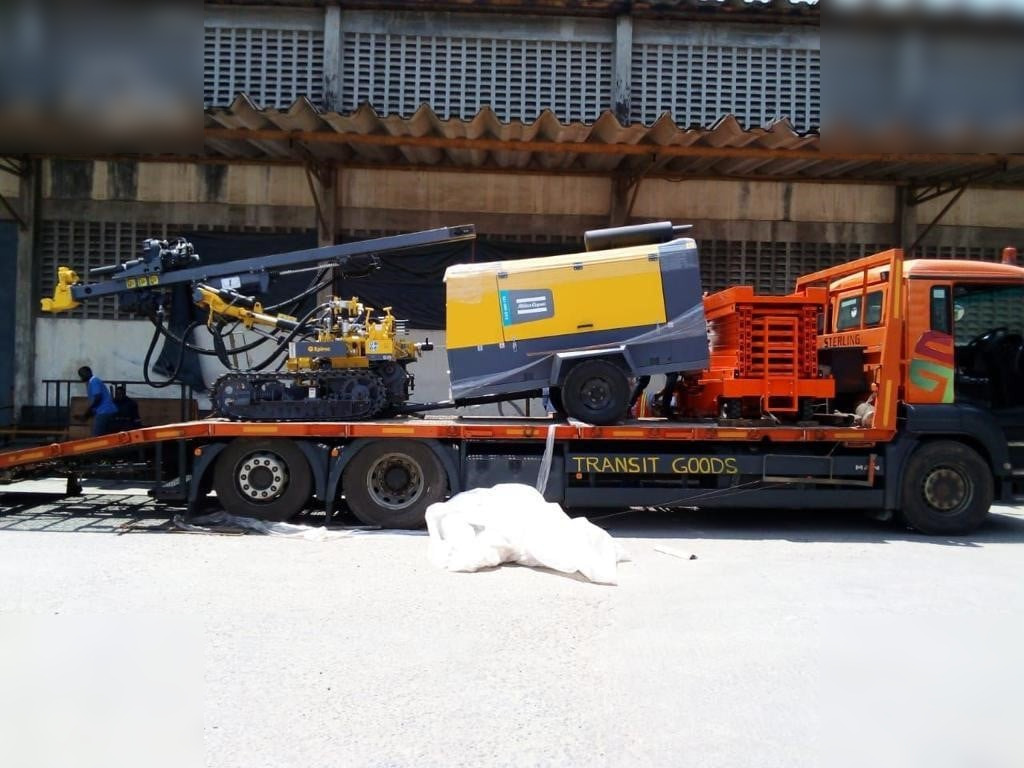 ATLAS COPCO 500 CFM - ضاغط الهواء: صور 4 ATLAS COPCO 500 CFM - ضاغط الهواء: صور 4