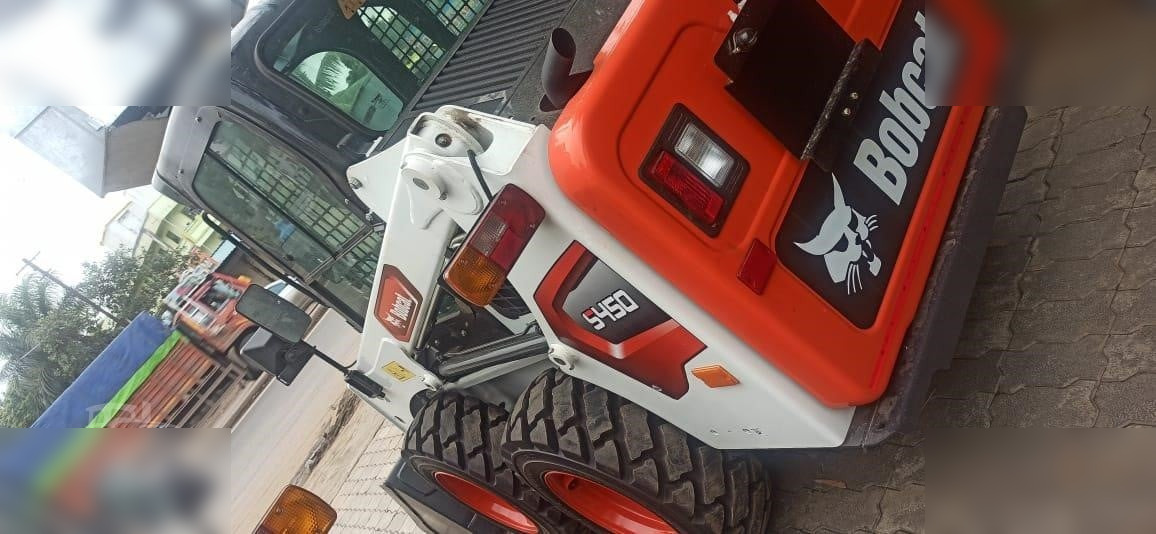 جديد شيول صغير BOBCAT S450: صور 8