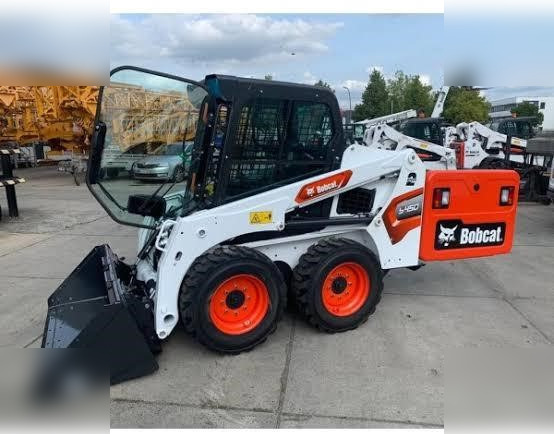 BOBCAT S450 - شيول صغير: صور 1 BOBCAT S450 - شيول صغير: صور 1