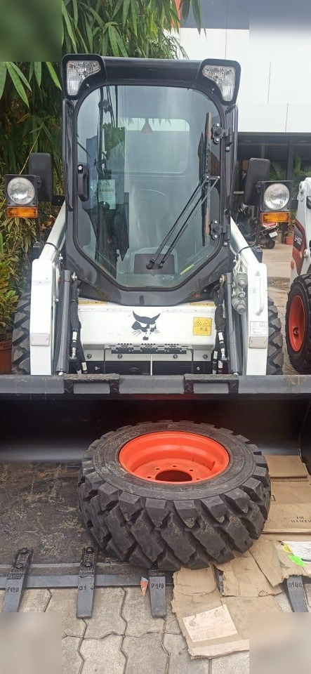 BOBCAT S450 - شيول صغير: صور 1 BOBCAT S450 - شيول صغير: صور 1