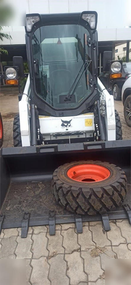 BOBCAT S450 - شيول صغير: صور 5 BOBCAT S450 - شيول صغير: صور 5