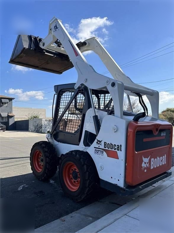 BOBCAT S570 - شيول صغير: صور 2 BOBCAT S570 - شيول صغير: صور 2
